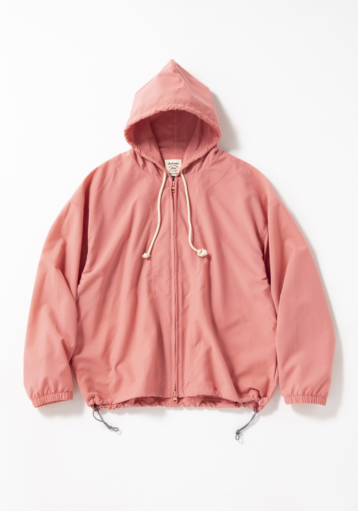 FDN Watch Parka(S 33:Middle Gray): ALL｜jackman日本公式サイト