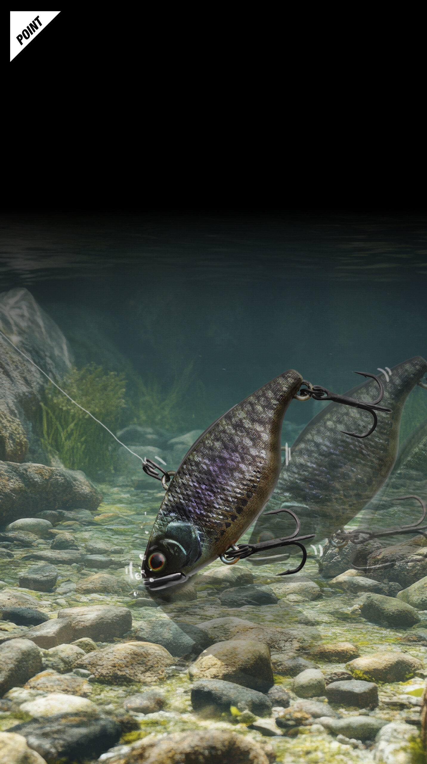 TN VIBRATION 50/60/65/70/80 - FRESH WATER バス釣り ｜JACKALL