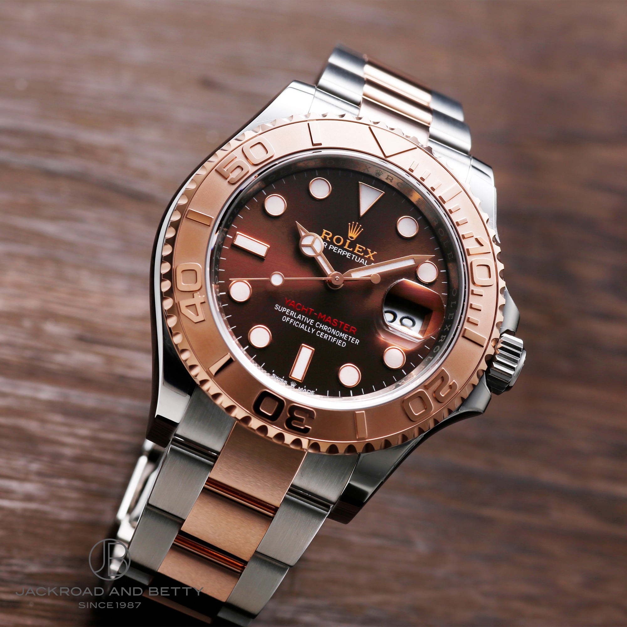 ヨットマスター[126621] Yacht-Master | ロレックス メンズ 新品 時計