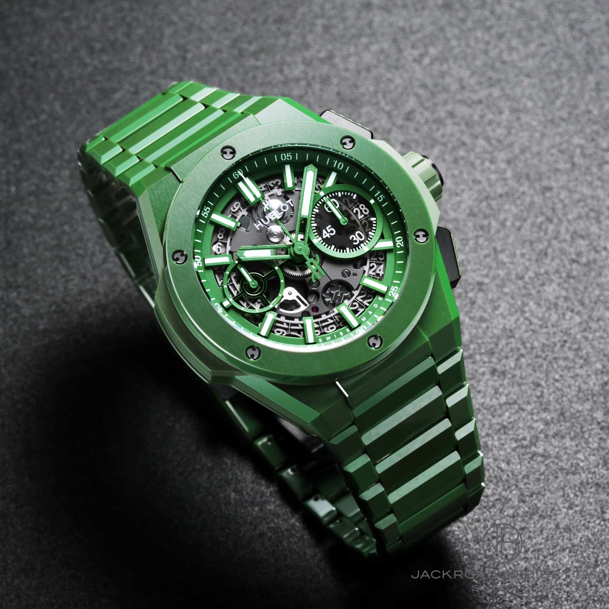 ビッグ・バン インテグレーテッド グリーンセラミック リミテッド[451