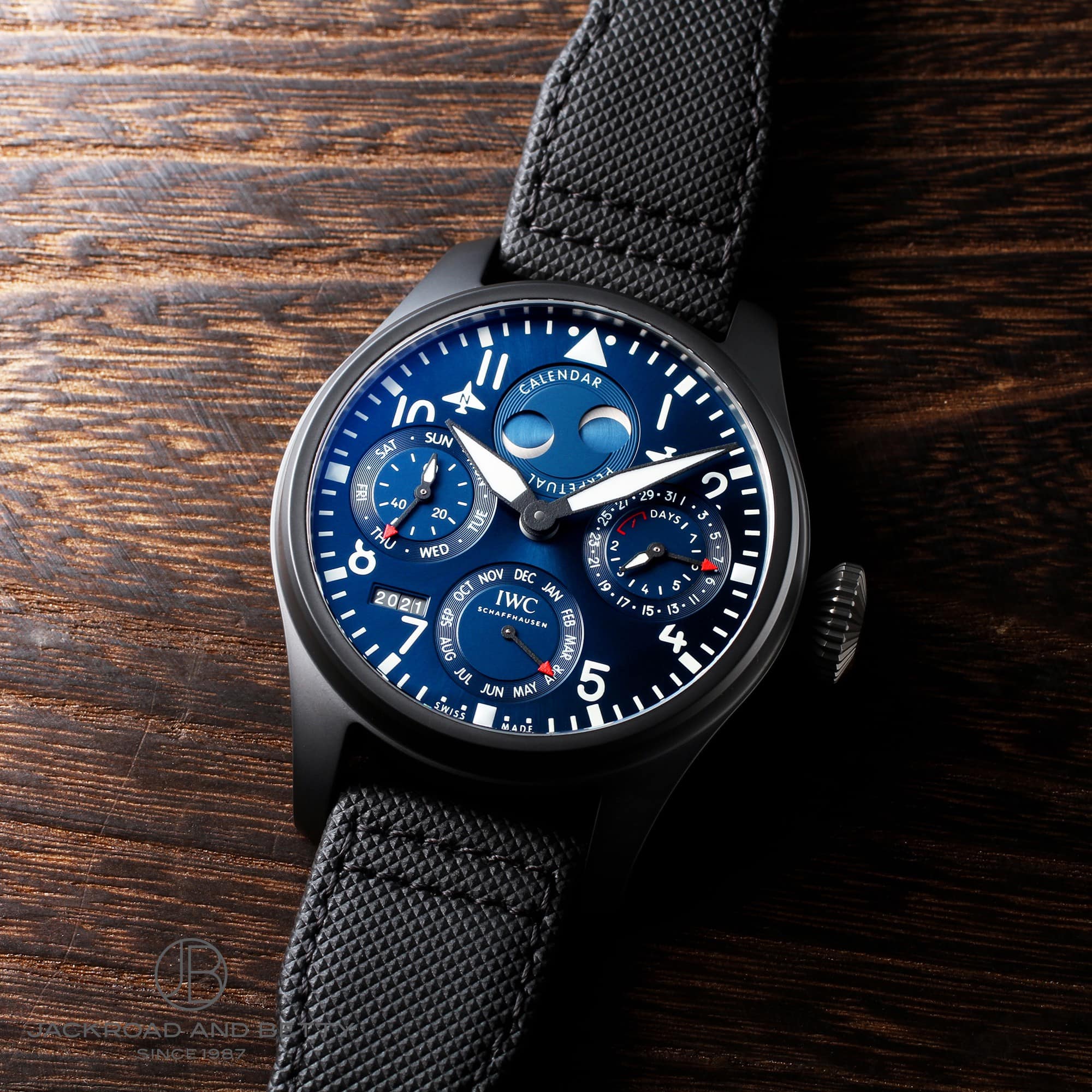 パーペチュアルカレンダー】伝統的な複雑機構の仕組みとは？ | メンズ