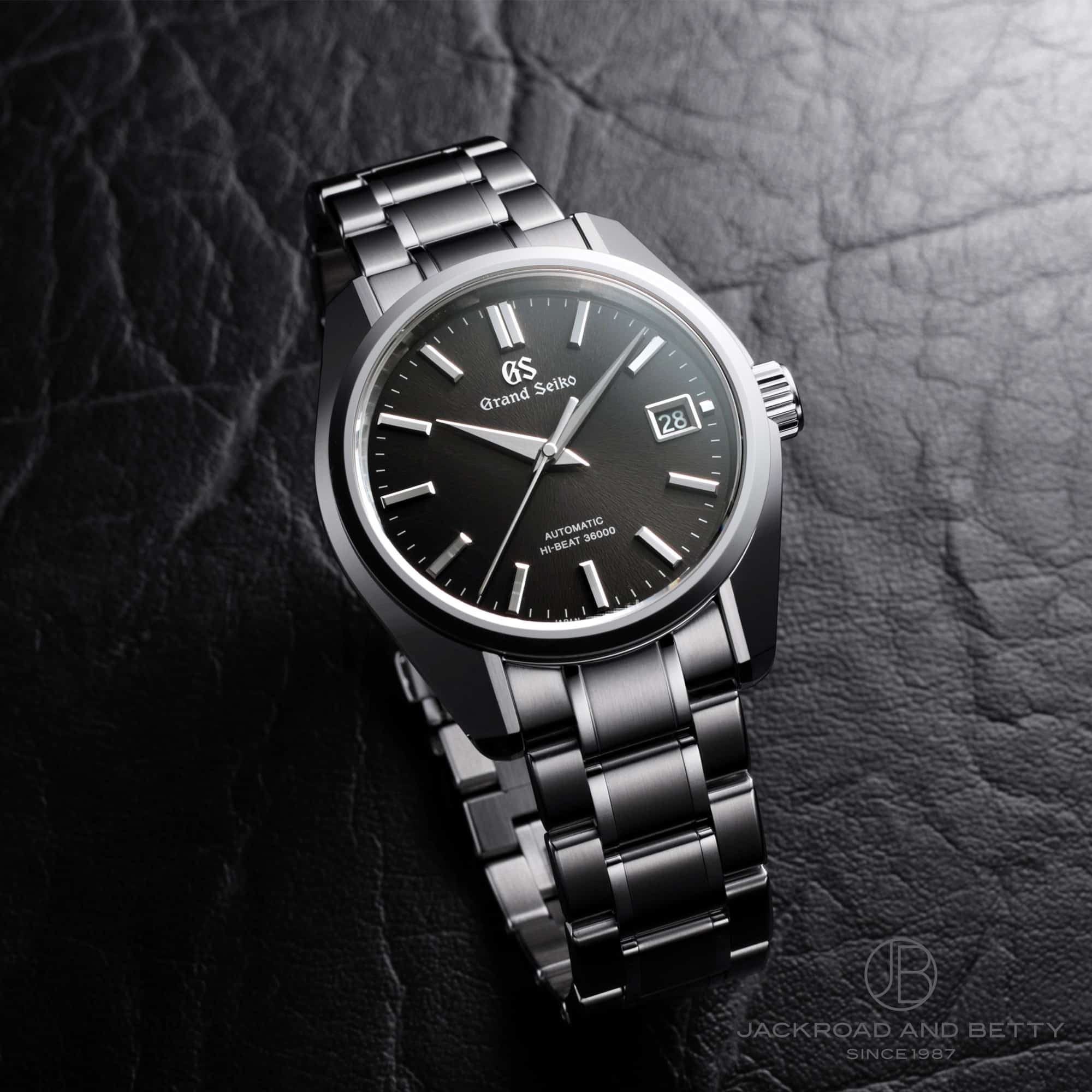 グランドセイコー マスターショップ限定モデルの魅力 | メンズ