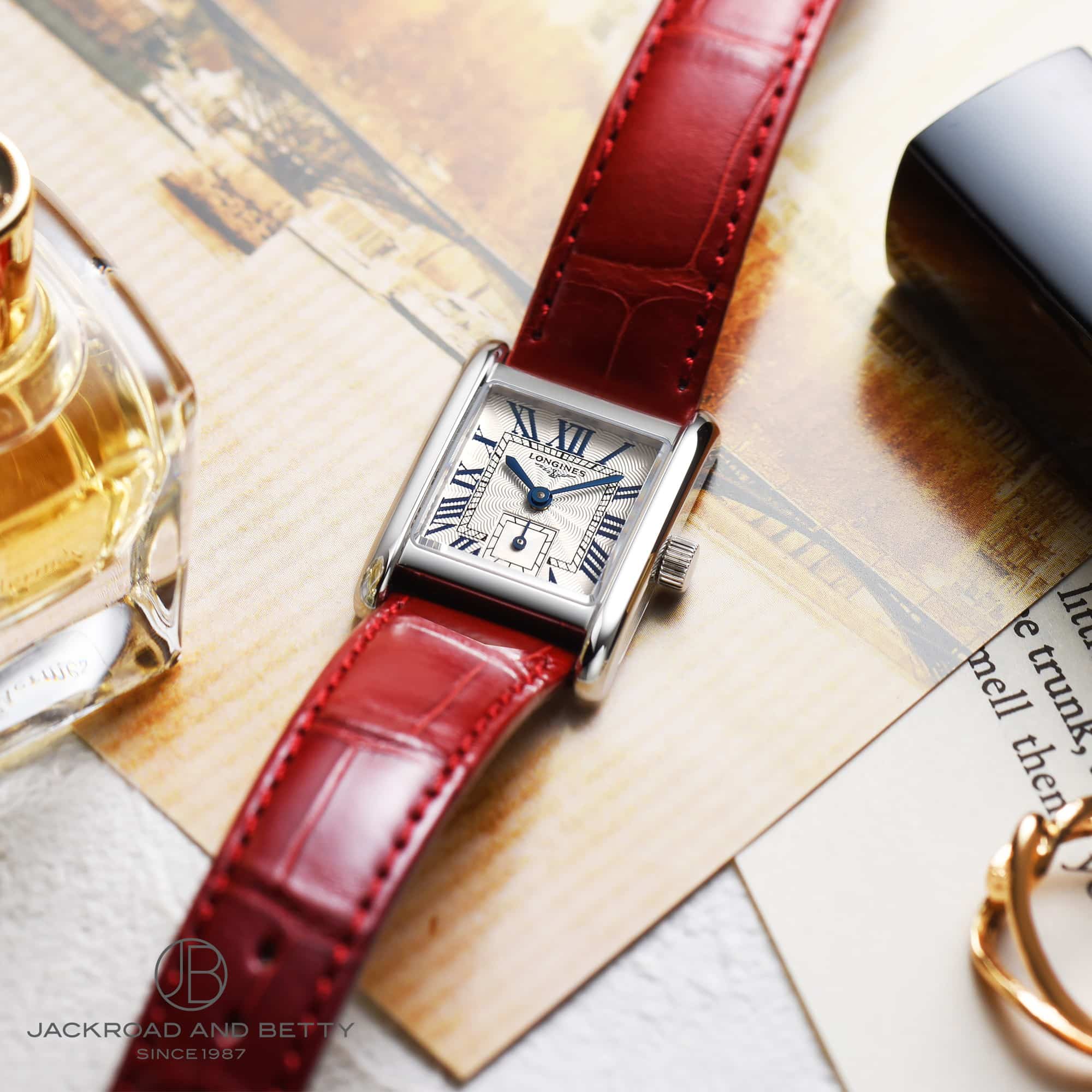 ドルチェヴィータ ミニ[L5.200.4.71.5] Dolcevita Mini | ロンジン