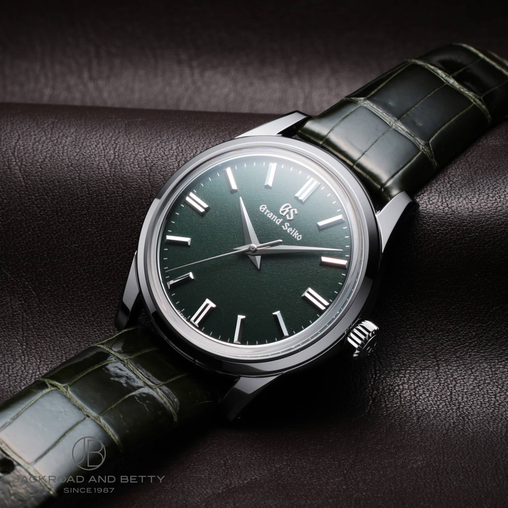 グランドセイコー マスターショップ限定モデルの魅力 | メンズ