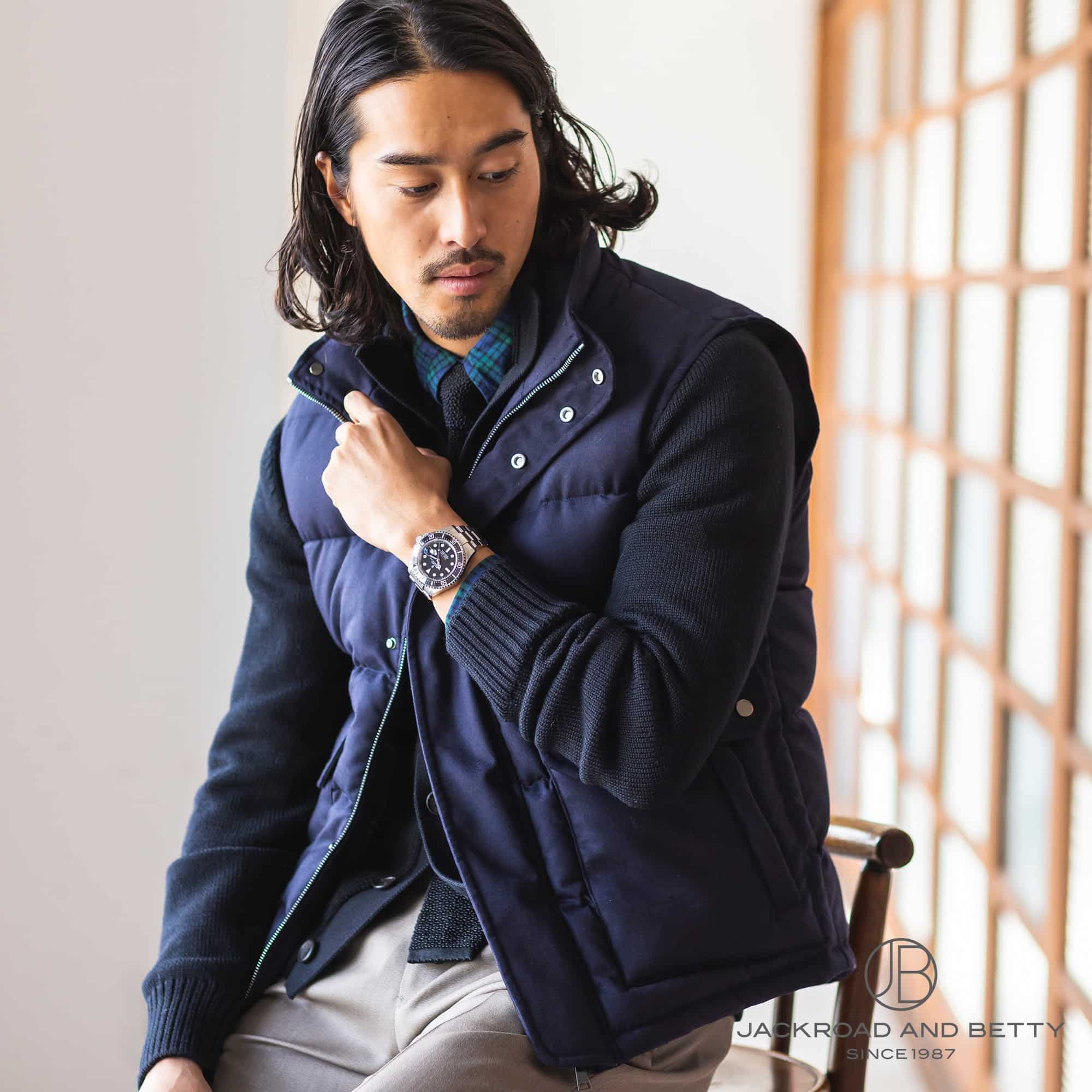 サブマリーナー デイト[126610LN] Submariner Date | ロレックス