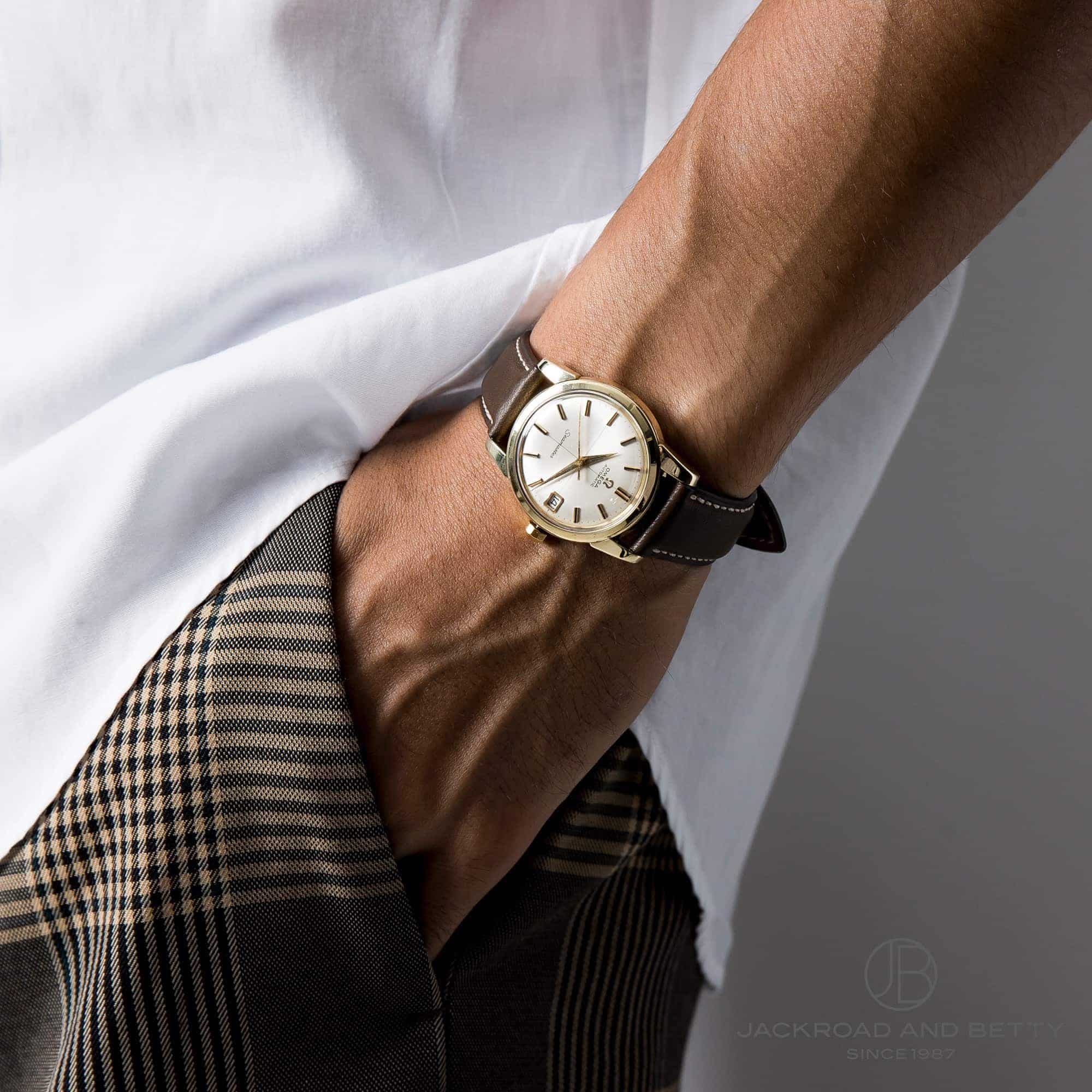 生まれ年から探す【1965年製のヴィンテージウォッチ】機械式時計を