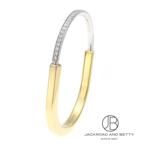 ティファニー ロック バングルラージ[70181169] Tiffany Lock Bangle