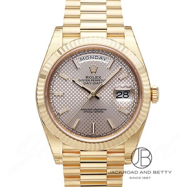 デイデイト40[228238] Day-Date 40 | ロレックス メンズ 新品 時計