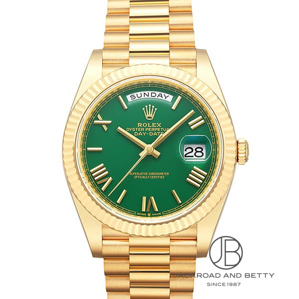 デイデイト40[228238] Day-Date 40 | ロレックス メンズ 新品 時計