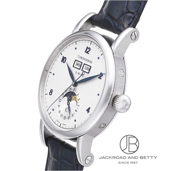 シリウス トリプルデイト[CH9343-CB] Sirius Triple date | クロノ