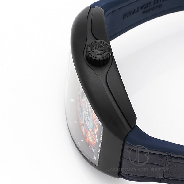 ヴァンガード ルス・ファン・デルフト リミテッド[V43SC SKULL LOES