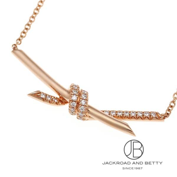 ノット ペンダント[69525865] Knot Pendant | ティファニー 新品