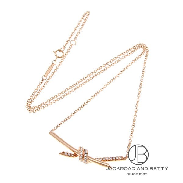 ノット ペンダント[69525865] Knot Pendant | ティファニー 新品