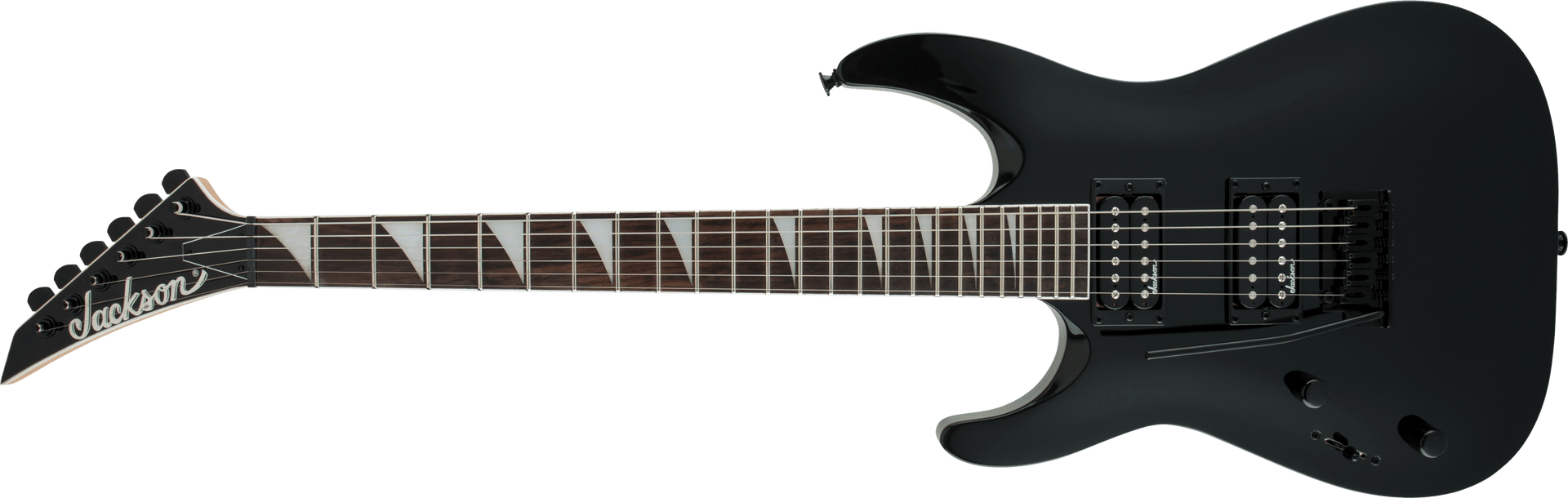 JS Series Dinky® Arch Top JS22 DKA LH – Jacksonguitars.com