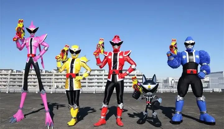 スーパー戦隊ヒーロー【歴代】一覧 ｜ 大橋直久