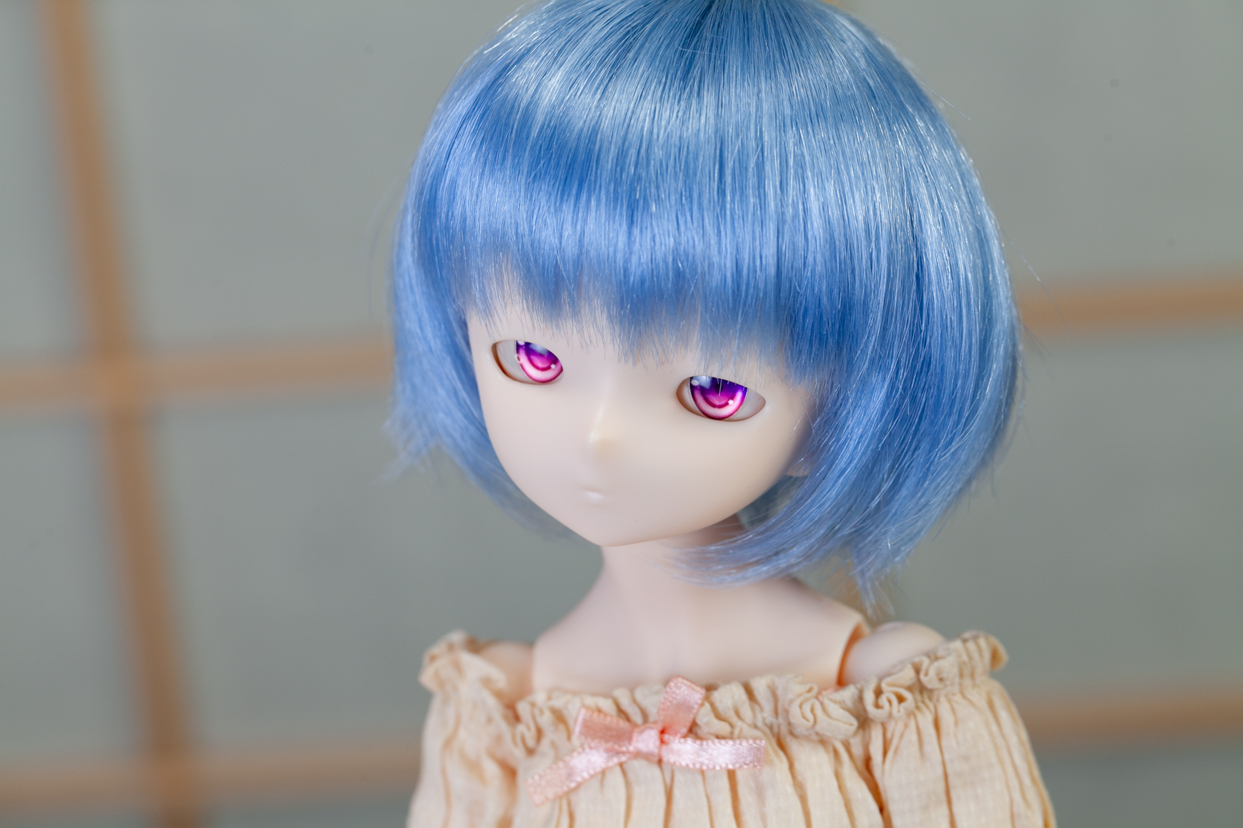 ImomoDoll Miko Arrival – Jadepixel Doll Lab