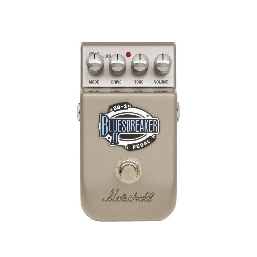 Marshall BB-2 Bluesbreaker II Overdrive Pedal - JB Music