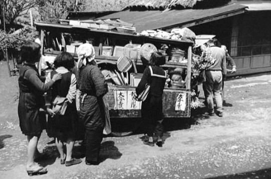 日本カメラ博物館 JCII Camera Museum：薗部澄作品展「失われた日本の