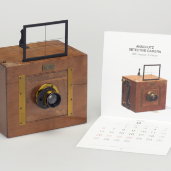 日本カメラ博物館 JCII Camera Museum：オリジナルグッズ