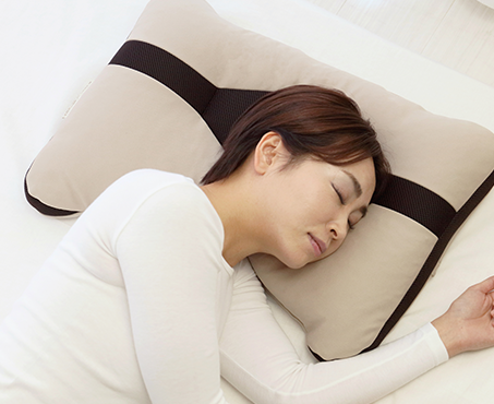 頚椎・首・頭を支える健康枕【浪越タイプ】｜JCCショップ本店