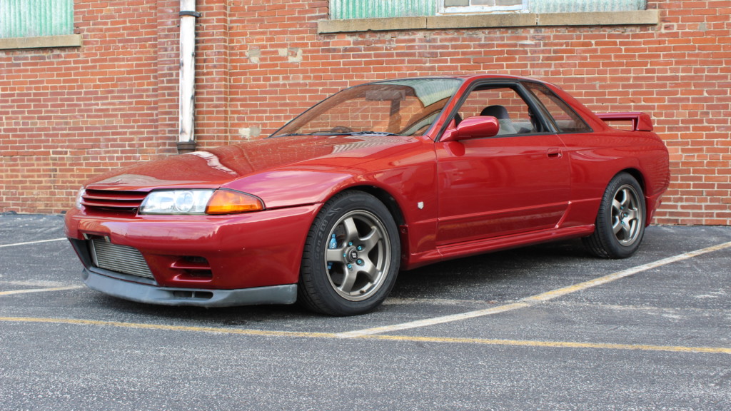1991 R32 Nissan Skyline GTR - JDMHOOKUP | JDMHOOKUP