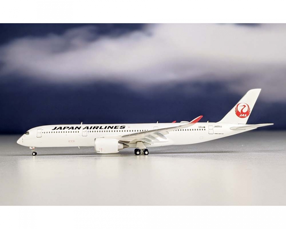 www.JetCollector.com: JAL A350-900 Flaps JA05XJ 1:400 Scale JC