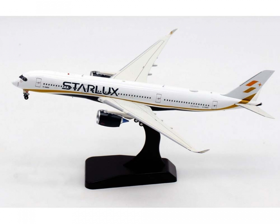 www.JetCollector.com: Starlux Airlines A350-900 B-58501 1:400