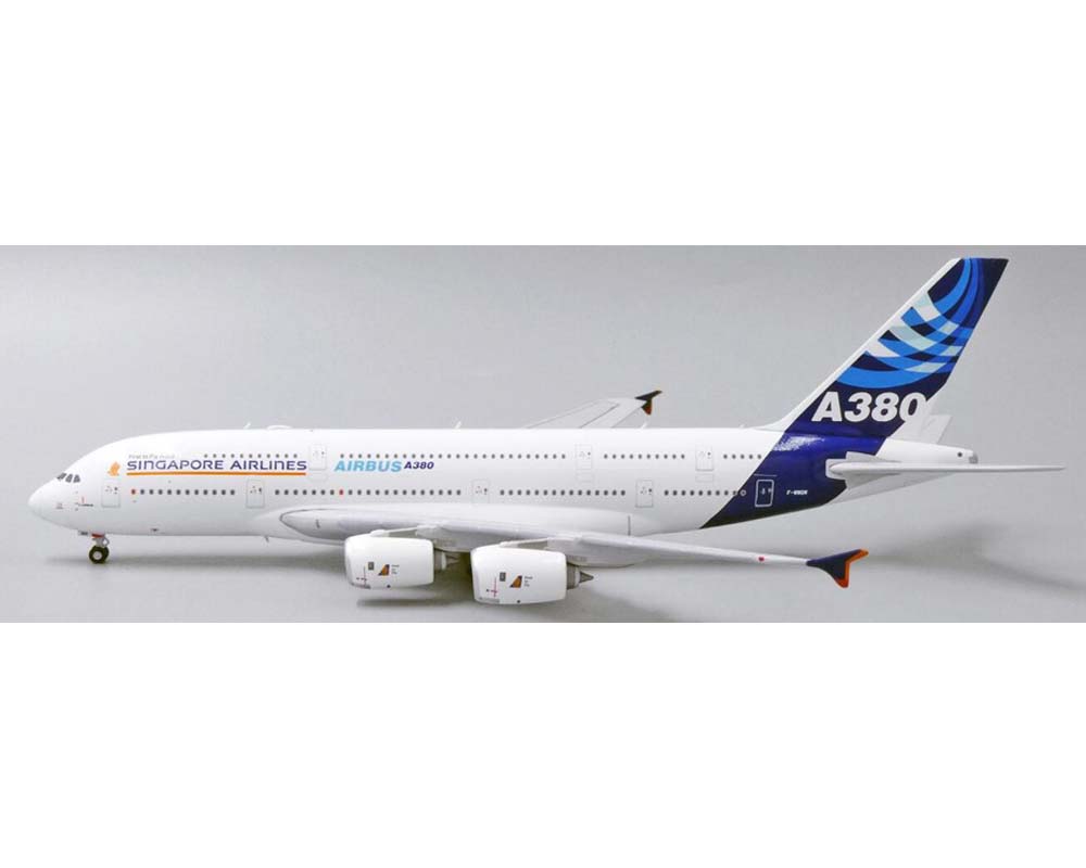 www.JetCollector.com: Airbus A380 