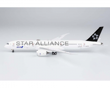 www.JetCollector.com: ANA - All Nippon B787-9 Star Alliance JA875A