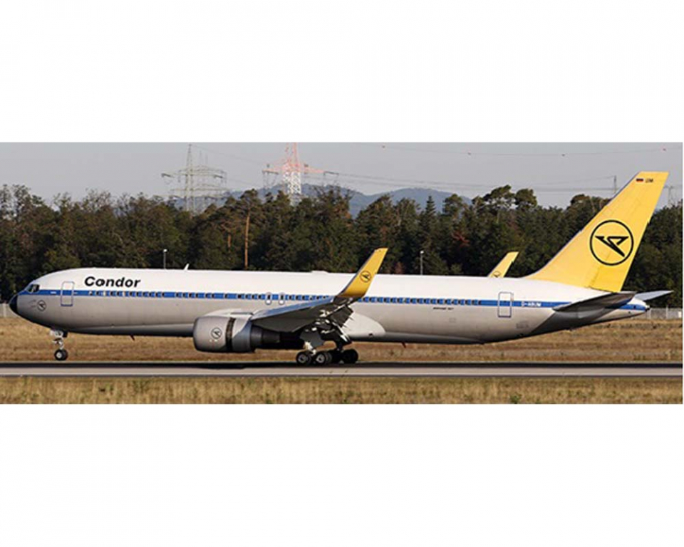 www.JetCollector.com: Condor B767-300ER D-ABUM 1:200 Scale JC