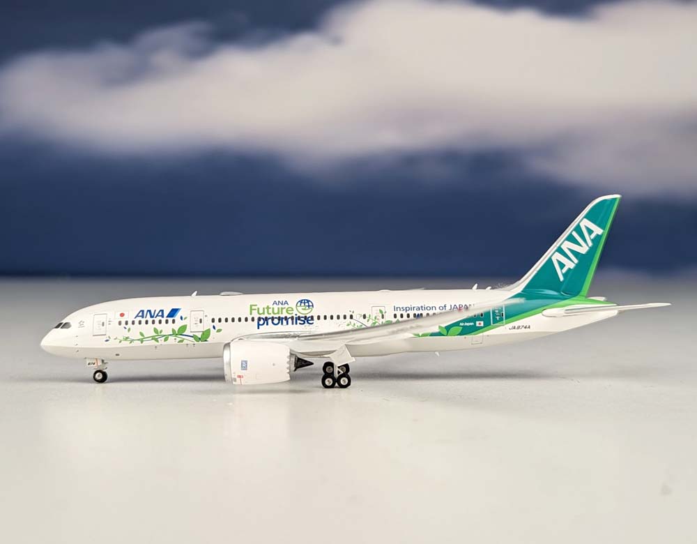 航空機・ヘリコプター Phoenix ANA B787-9 JA880A 1/400 航空機