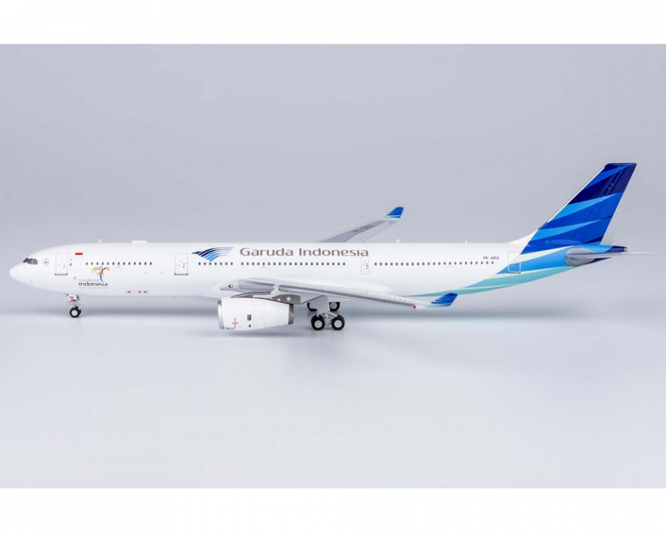 www.JetCollector.com: Garuda A330-300 