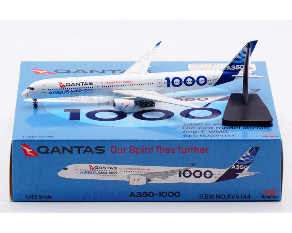 www.JetCollector.com: Airbus A350-1000 