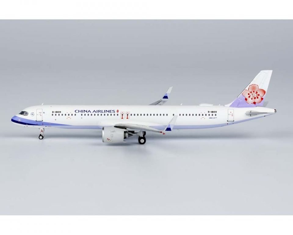www.JetCollector.com: China Airlines A321neo B-18109 1:400 Scale