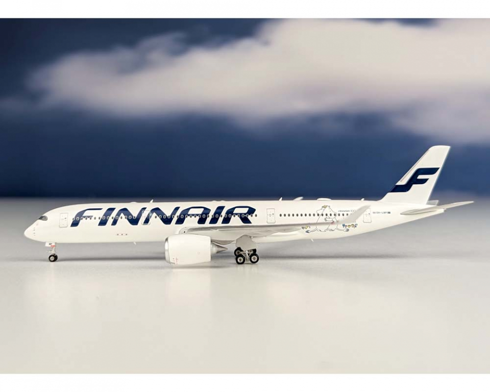 www.JetCollector.com: Finnair 