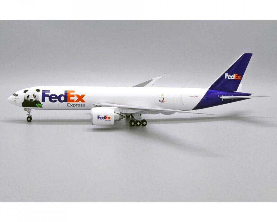 www.JetCollector.com: Fedex B777F 