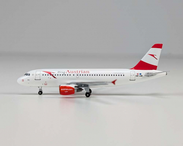 www.JetCollector.com: Northwest Airbus A319 N319NB 1:400 Scale