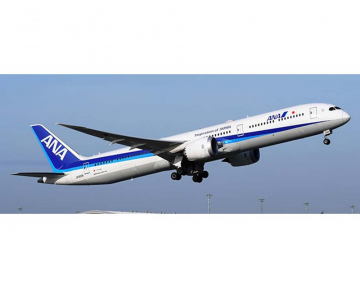 www.JetCollector.com: ANA - All Nippon B787-10 JA981A detachable