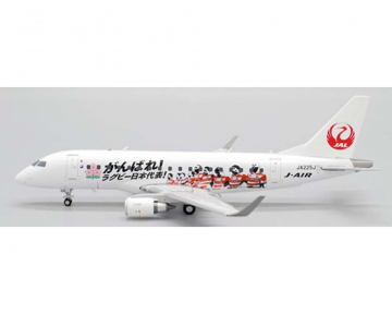 www.JetCollector.com: J-Air E170 JA220J 1:200 Scale JC Wings EW2170001