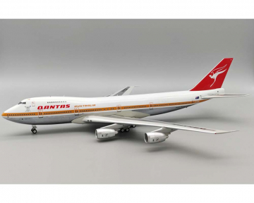 www.JetCollector.com: Royal Jordanian B747-200 w/stand JY-AFS 1