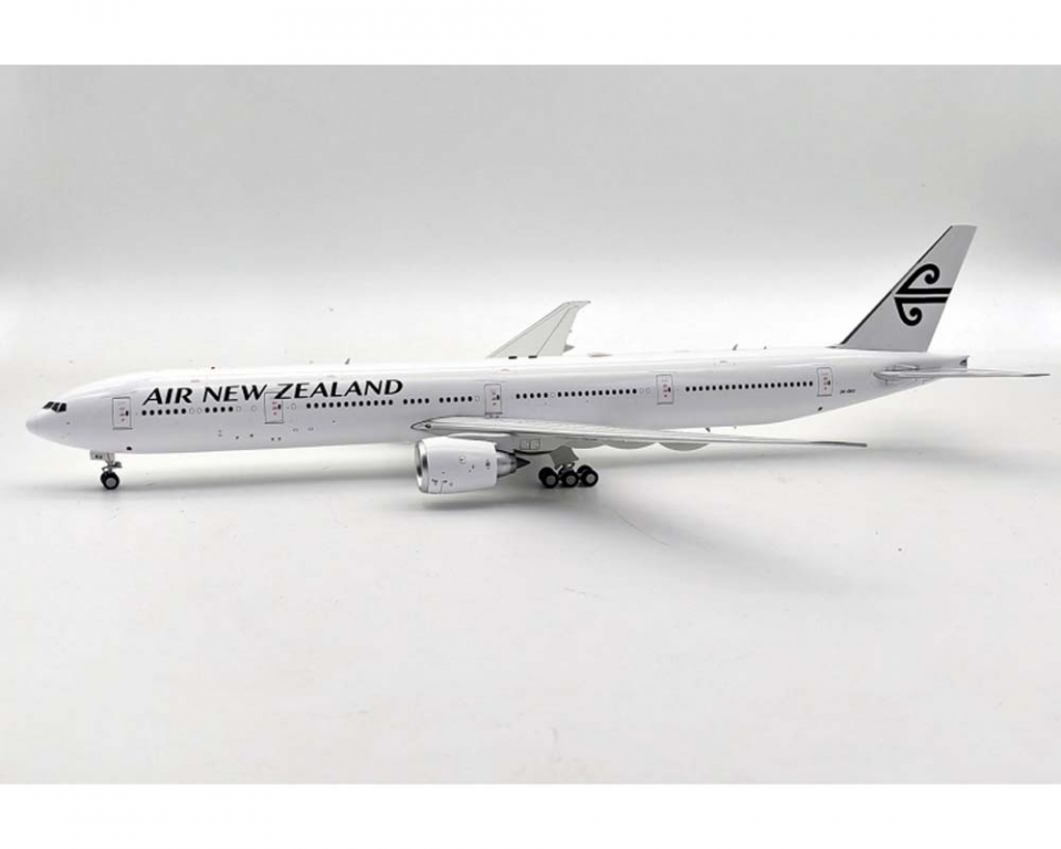 www.JetCollector.com: Air New Zealand B777-300ER Ltd, w/stand ZK