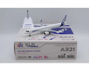www.JetCollector.com: Korean Air A321neo HL8505 1:200 Scale JC