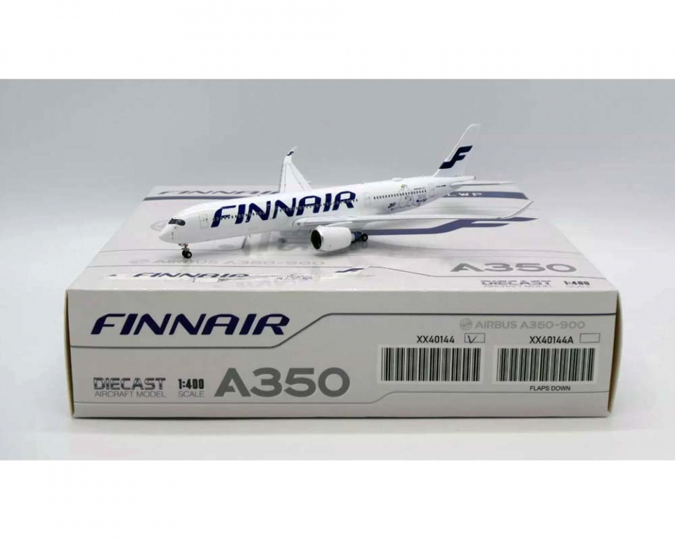 www.JetCollector.com: Finnair A350-900 