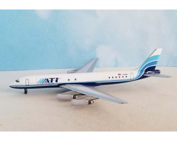 www.JetCollector.com: SAS Douglas DC-8 SE-DDU 1:400 Scale