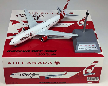 181Z UPS ボーイング 767-300 1/500 スケール オリンピック United