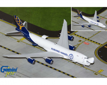 www.JetCollector.com: Nippon Cargo B747-8F Interactive Series