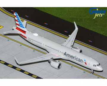 www.JetCollector.com: United Airlines A321neo N44501 1:200 Scale