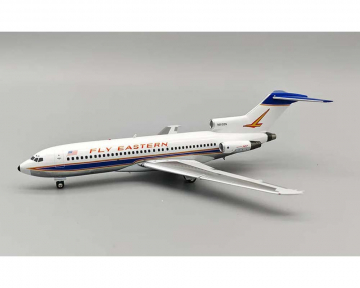 www.JetCollector.com: TWA B727-31C w/stand N891TW 1:200 Scale