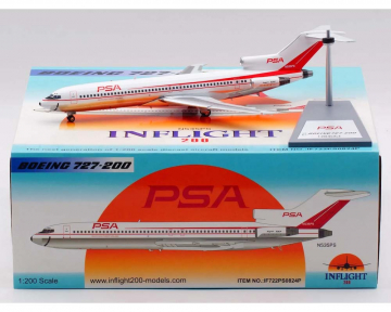www.JetCollector.com: Southwest Airlines 727-200