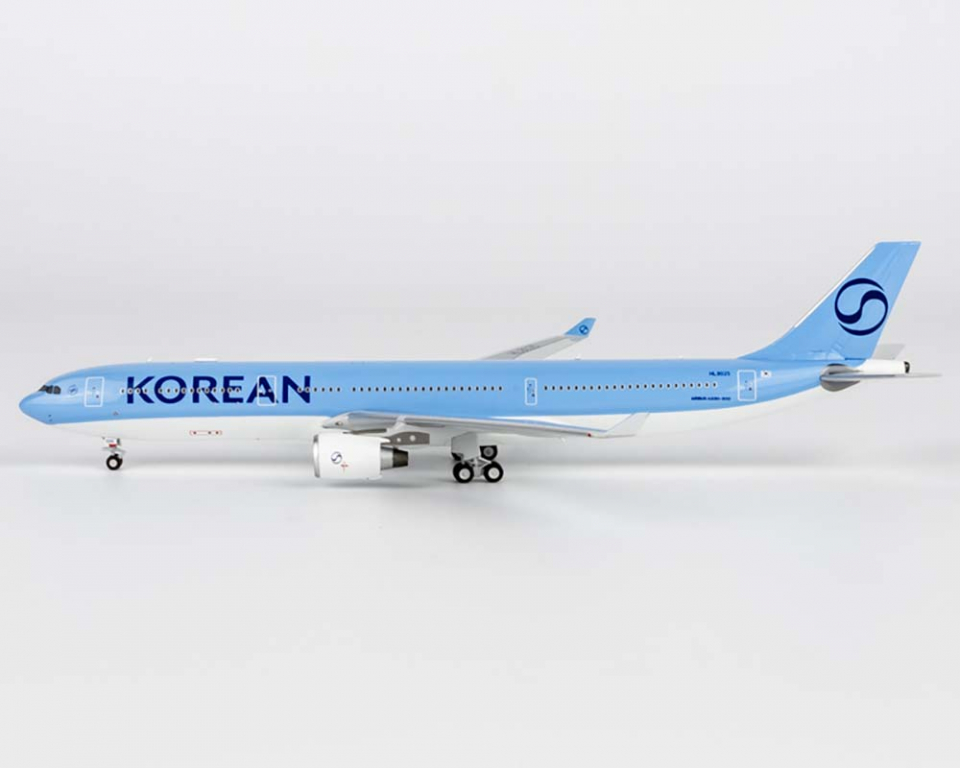 www.JetCollector.com: Korean Air A330-300 2025's livery HL8025 1